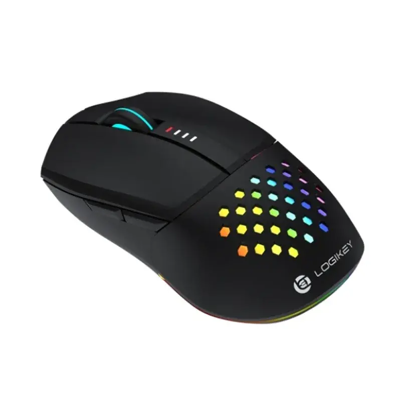 کناره موس موس بی سیم لاجی کی مدل M659